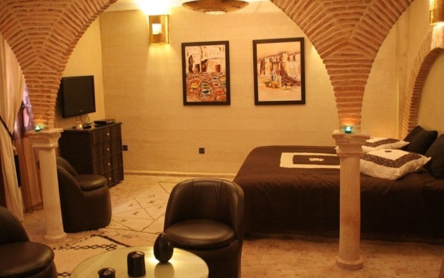 Riad Turquoise