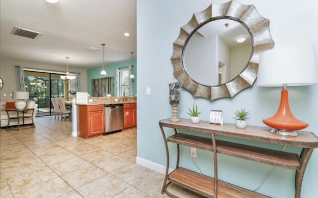 Showhome 5 Bedroom Champions Gate Villa