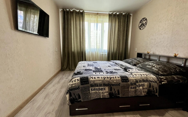 Апартаменты на улице Пролетарская 10