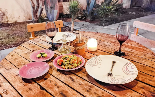 Hostal Casa Los Abuelos