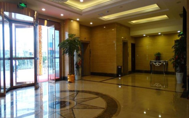 Shanghai Taiji Hotel