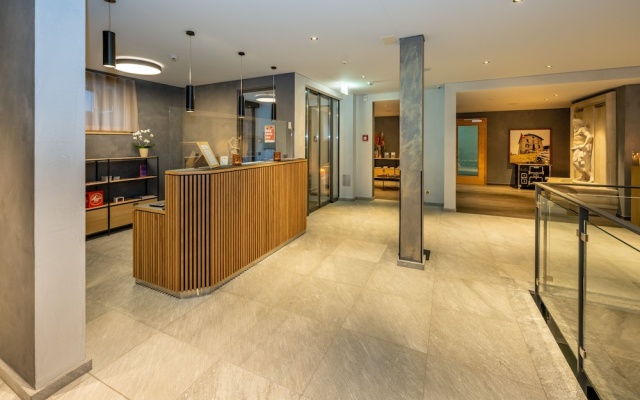 Luxury Residence Colosseo Zermatt – Lobby – Zermatt