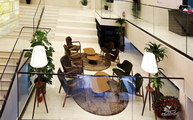 Urban Boutique Hotel