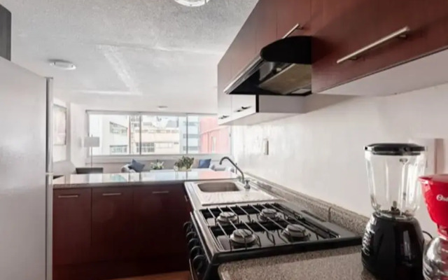 JUUB Amazing Apartment at Reforma