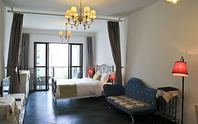 Sanya Tujia Vacation Rentals- Sanya Bay – Guest Rooms – Sanya