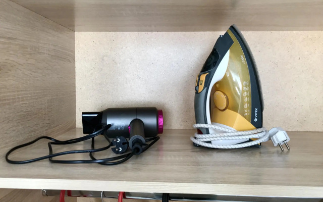 Апартаменты на улице Чкалова 18