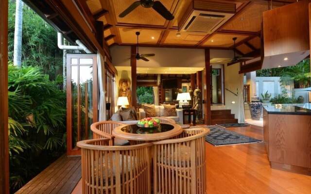 Villa 3 - Far Pavillons Luxury Villa