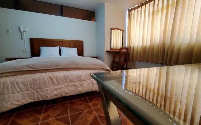 Hotel Wanka Palace