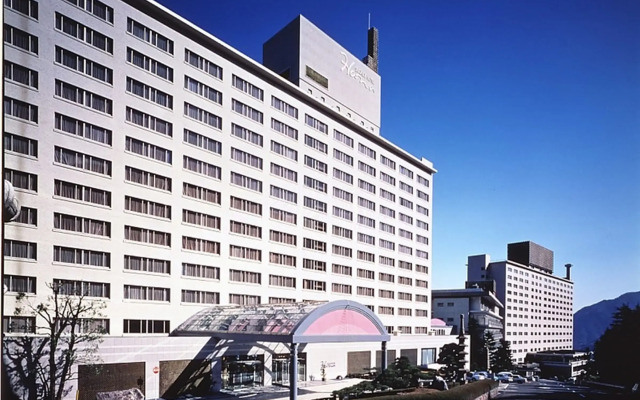 Beppu SUGINOI HOTEL