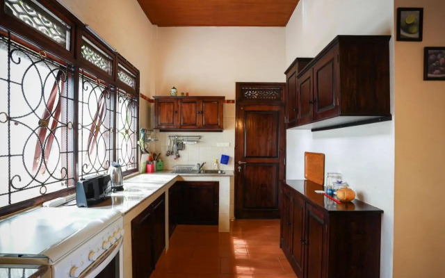 Villa Maryadi