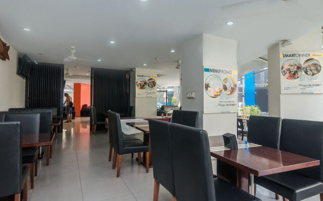 ZEN Rooms Kuta Sentral Parkir 2