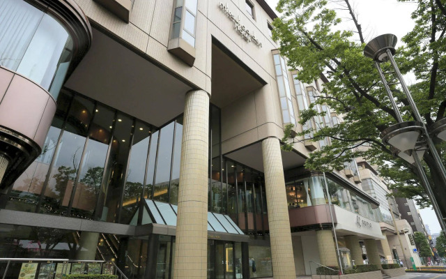 Royal Pines Hotel Chiba