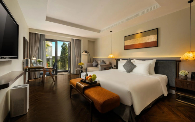 HOTEL de LAGOM – Guest Rooms – Hanoi