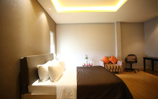 Diamond Suite Hai Ba Trung