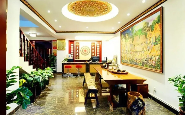 Xishuangbanna Huan nan in