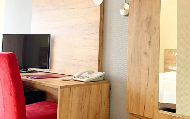 Turm Hotel Hanau