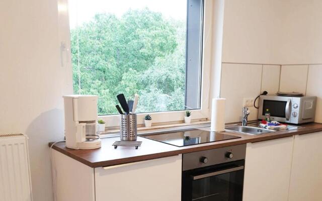 Moderne und sehr zentral gelegene Apartments