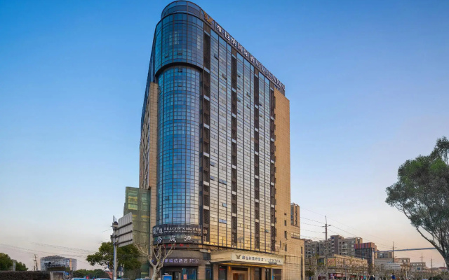 Vienna International Hotel Shanghai Hongqiao Hub Caoan Road Hop
