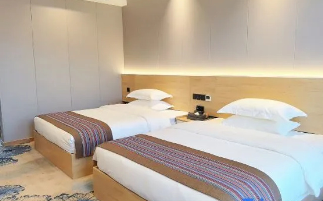 Yunzhibin Hotel – Guest Rooms – Lijiang