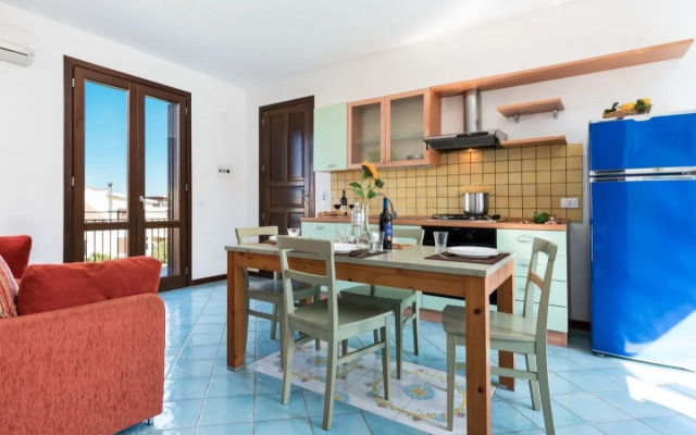 Appartamento Casa Vacanze Aurora Trilo 2 P1