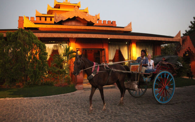 Myanmar Treasure Resort Bagan