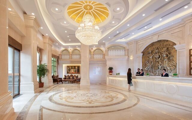 Vienna Hotel Jieyang Danpu Road Branch