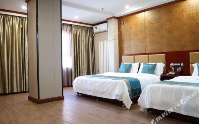 Marriott Hotel Baoji Zhongshan Road