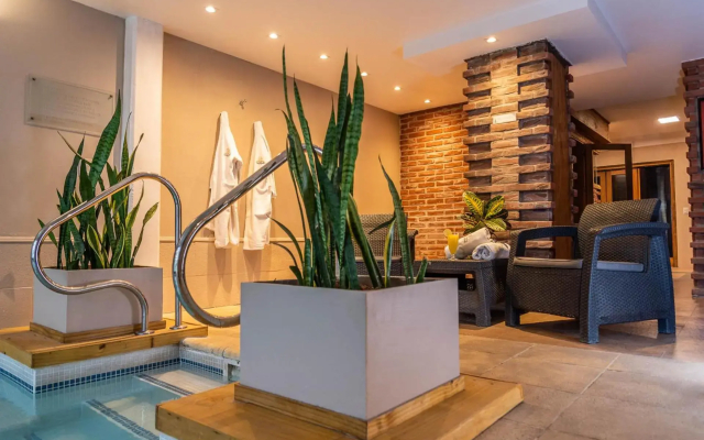 Fonte Arcada Hotel Spa