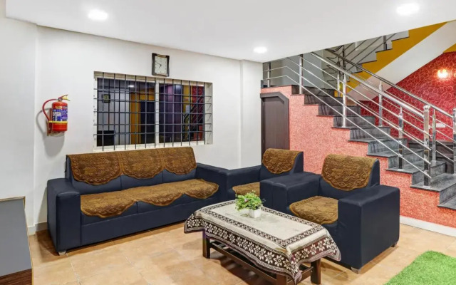 Itsy Hotels Harsha Comforts, 600 Mts From Coffee Museum