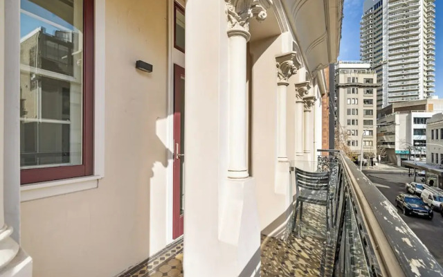 Orange Stay Apartments Potts Point