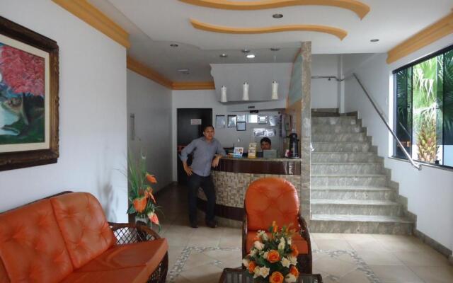 Esplendor Palace Hotel