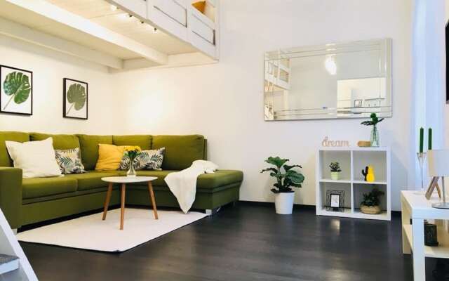 Apartment Calmy of Budapest