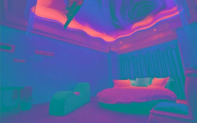 Weige Lovers Hotel Xiamen