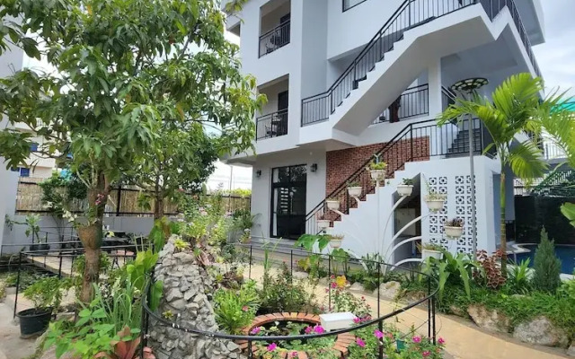 My Natural Villas by You Long