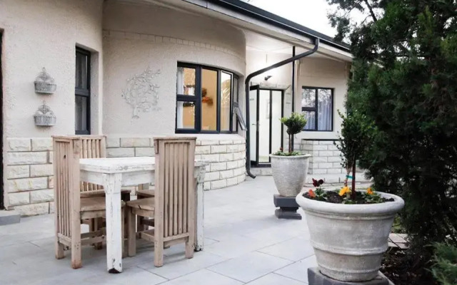 The Perfect Corner Guesthouse