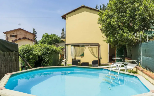 Camaiore House With Pool Versilia