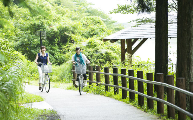 Kyukamura Fuji