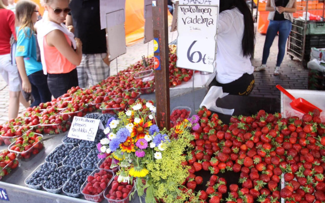 Holiday Inn Helsinki West- Ruoholahti by IHG