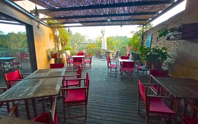 Hotel Restaurant Lotus Priorat