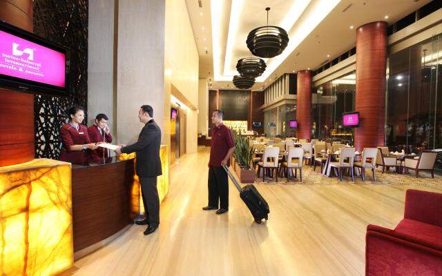 Swiss Belinn SKA Pekanbaru