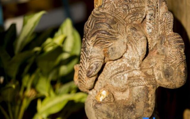 Xishuang Banna Elephant Home Boutique Guest House