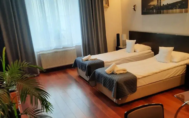 Luxury Senate Apartment