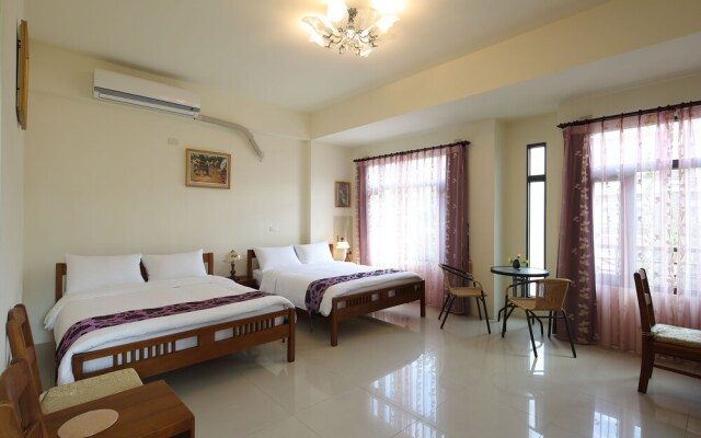 Yuli Rainbow Bridge Homestay