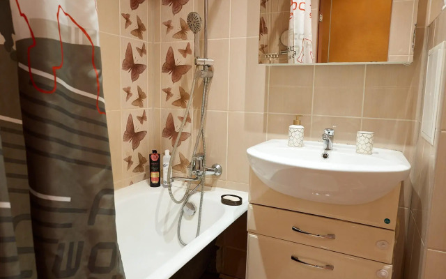 Апартаменты на улице Воровского 19