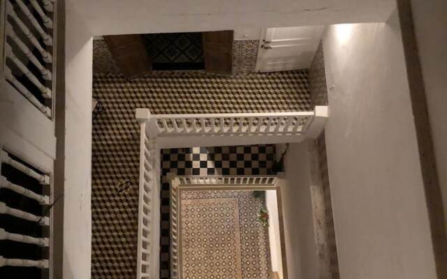 Riad de la mer