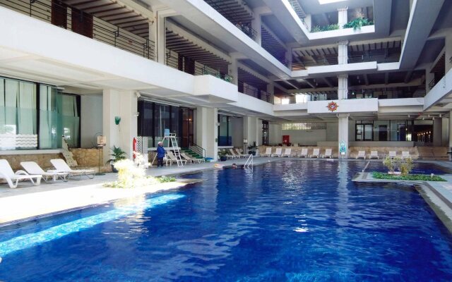 The Moon Beach Museum Resort