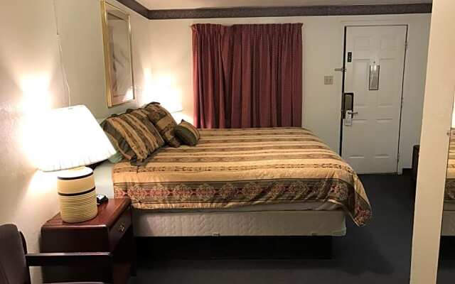 Budget Inn Of Brownfield