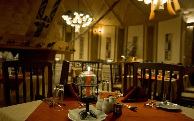 Amboseli Getaway Hotel