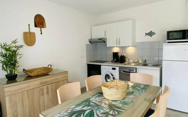 Villa T3 a Murza, Maquis, Piscine