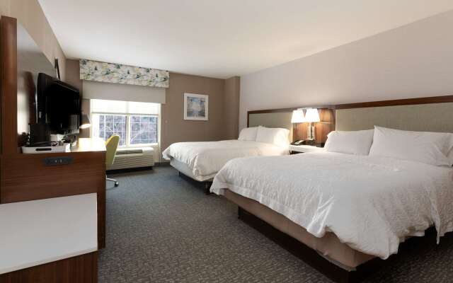 Hampton Inn & Suites Arlington Crystal City DCA